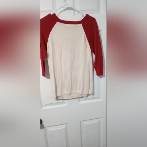 Mak B. By Mak size Large light sweater pullover - Picture 2 of 4